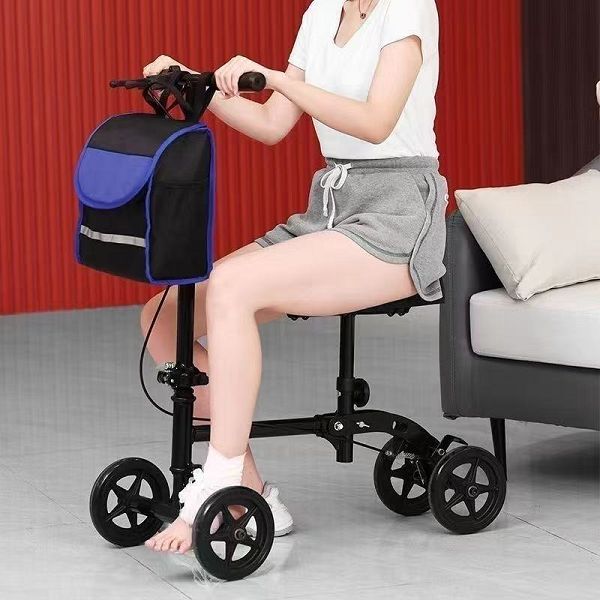 Heavy{0}}Duty Rollator Walker